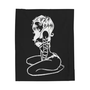 Velveteen Plush Blanket