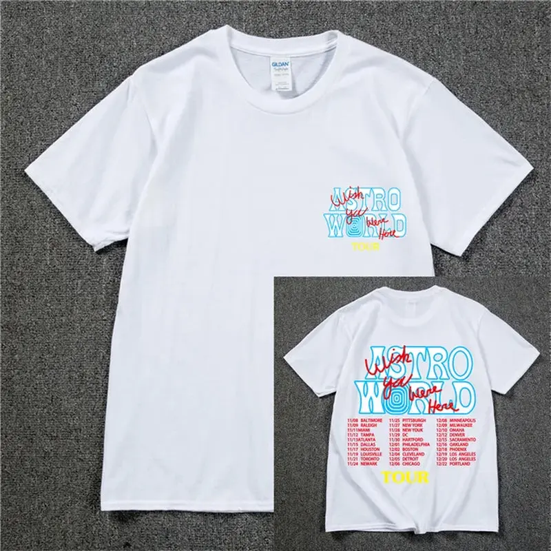 AstroWorld Tee