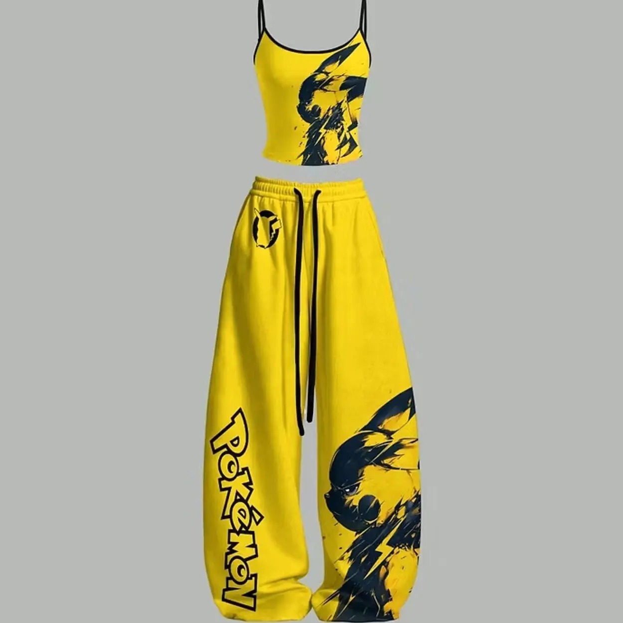 Pokémon Top & Elasticated Trousers Two-Piece Set 4