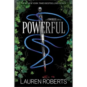 Powerful by Lauren Roberts