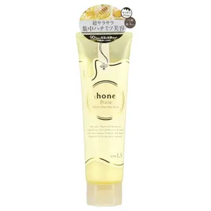 &honey Pixie Moist Silky Hair Pack, Star Fleur Honey, 4.5 oz (130 g)