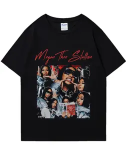Megan T Rap Shirt, Megan Unisex Sweatshirt Hoodie T-Shirt, Megan Vintage Graphic Shirt, Megan Gift For Fans