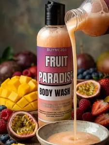Body Wash Skincare -  8oz Smooth Cleanser Cleansing