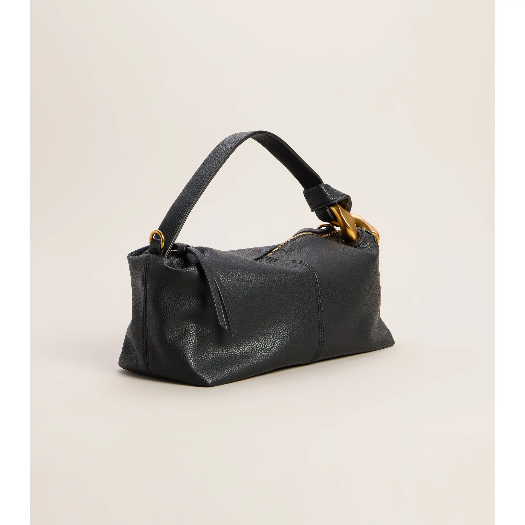 Linked Up Slouchy Handbag
