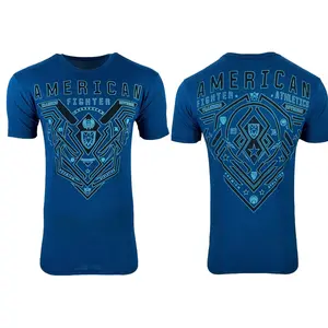 American Fighter Men's T-shirt Brimley
