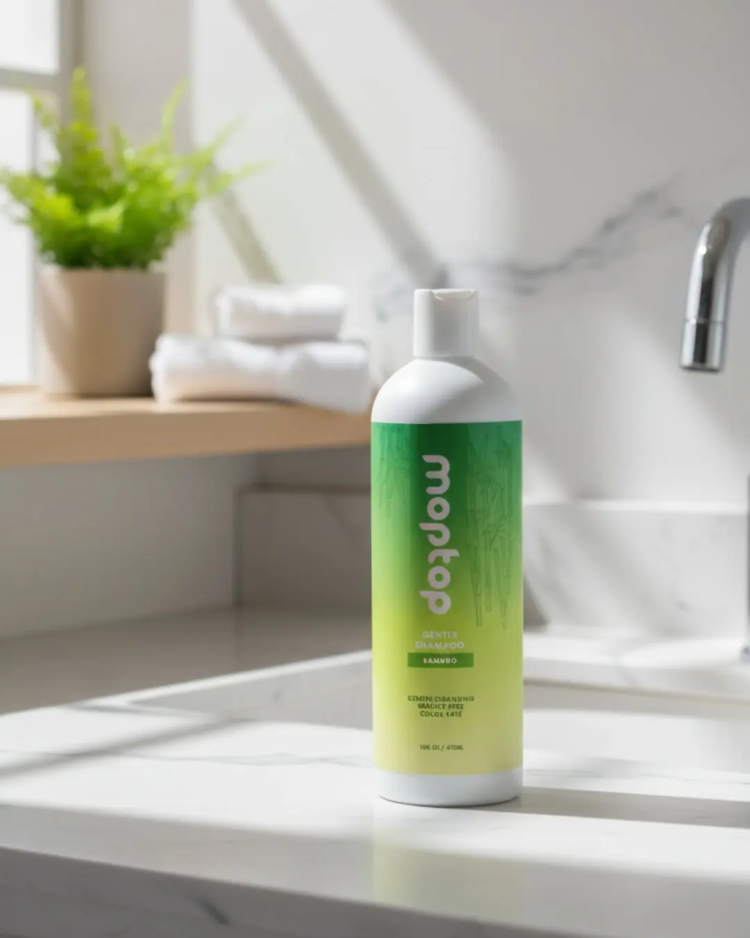 Classic Gentle Shampoo 16oz