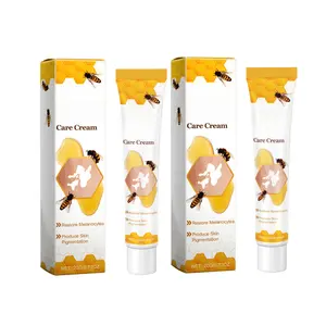 2  Care & Nourishing Cream – Natural Plant-Based Moisturizer for Uneven Skin Tone & Sensitive Skin | Gentle Daily Hydration Cream