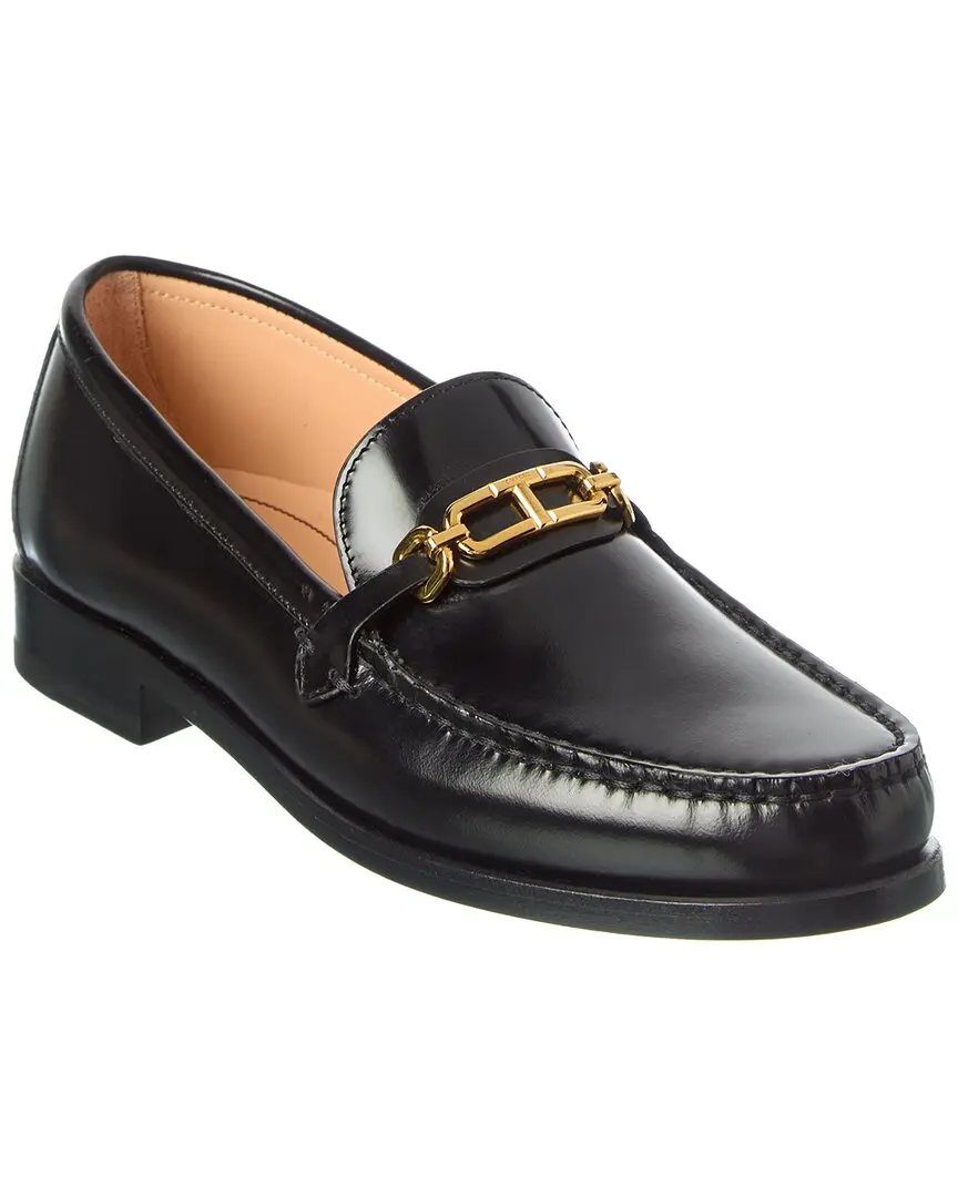 Tom Ford Leather Loafer