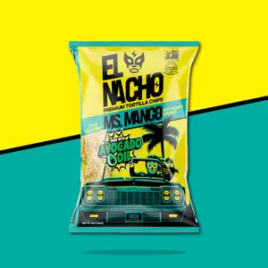 "The Queen" Ms. Mango Snack Fruity