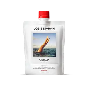 Whipped Argan Oil Body Butter