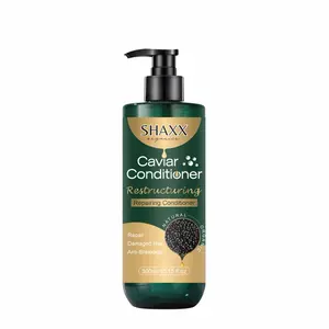 Caviar Restructuring Repair Conditioner – Deep Moisturizing, Anti-Breakage & Strengthening Formula for Dry, Damaged, Color-Treated & Chemically Processed Hair (300ml)