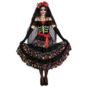 Lady of the Dead Costume
