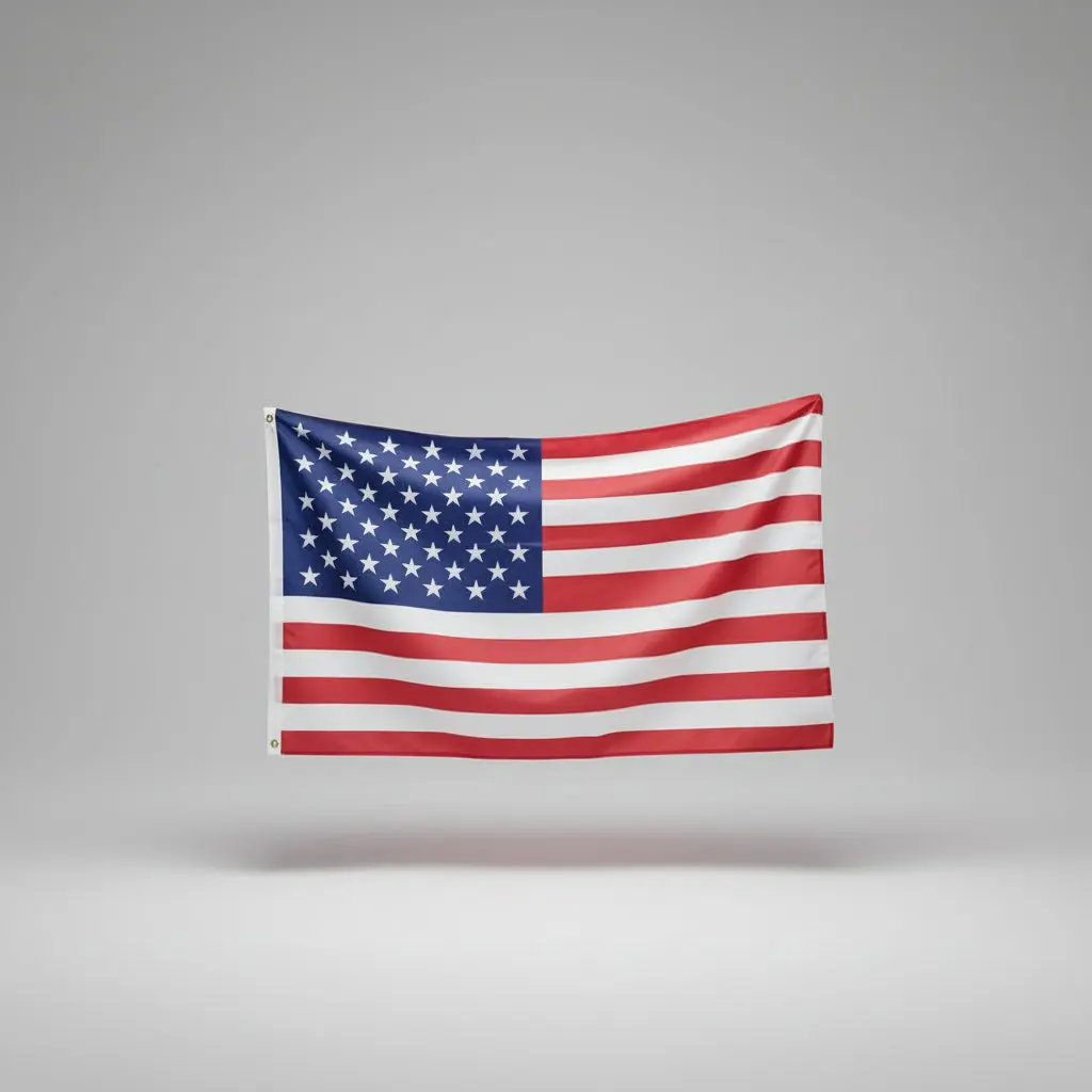 USA Soccer Fan Flag 🇺🇸⚽