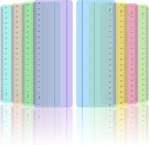 8 count Guided Reading Strips Colored Highlight Strips Overlays and Rulers | Reading Bookmark Reading Line  for  Dyslexia Reading Strips Student Reading Tools