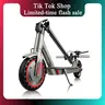 [Flash Sale] Unisex Adults' Multifunctional App Controlled Commuting Electric Scooter, 350W Motor, 19 MPH Standard Speed, Up to 28 MPH via App, 12-16 Mi Range, 8.5" Solid Tires, Foldable, Cruise Control