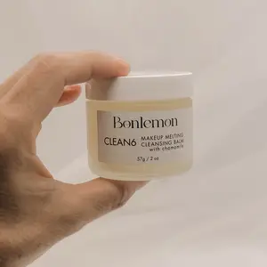 CLEAN6 Makeup Melting and Cleanser Balm with Chamomile Vegan