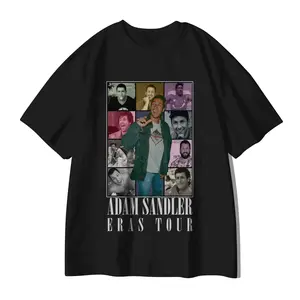 Ad4m Sandl4r Shirt, Ad4m Sandl4r Funny Shirt, Graphic UNISEX Tee, Movies Tee, Ad4m Sandl4r Unisex Tshirt Menswear Top Underwear Streetwear