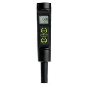 Milwaukee EC59 PRO Waterproof 3-in-1 Conductivity / TDS & Temperature Tester with Replaceable Probe