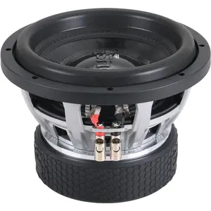 Down4Sound DBz 10" 1300W RMS Subwoofer DVC