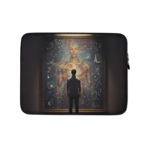 #LifeCoachApproved | Inspiration Generation Laptop Sleeve