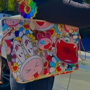 Murk Neverfull Tote Bag