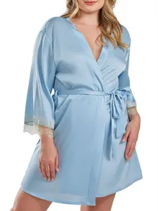 Women's Alison Plus Size Robe
