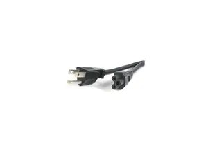 StarTech.com Model PXT101NB3S 6 ft. 3-Slot Laptop Power Cable