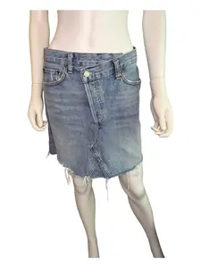 Agolde Denim Skirt