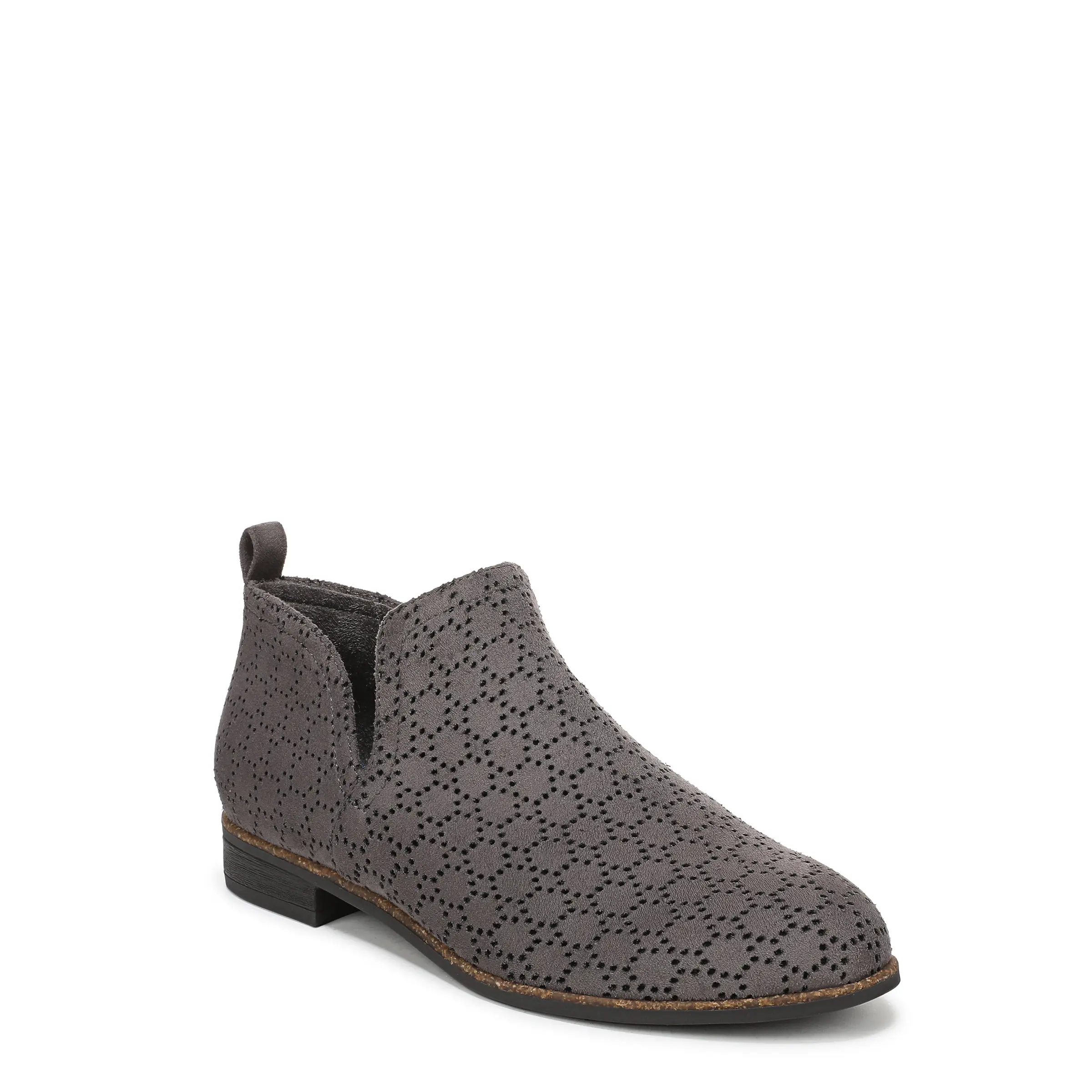 Dr. Scholl's Womens Rate Ankle Bootie - Medium & Wide Width