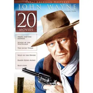 USED-20-Film Great American Westerns: John Wayne Collection (DVD)