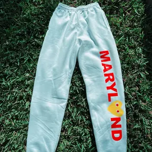 Custom college sweatpants