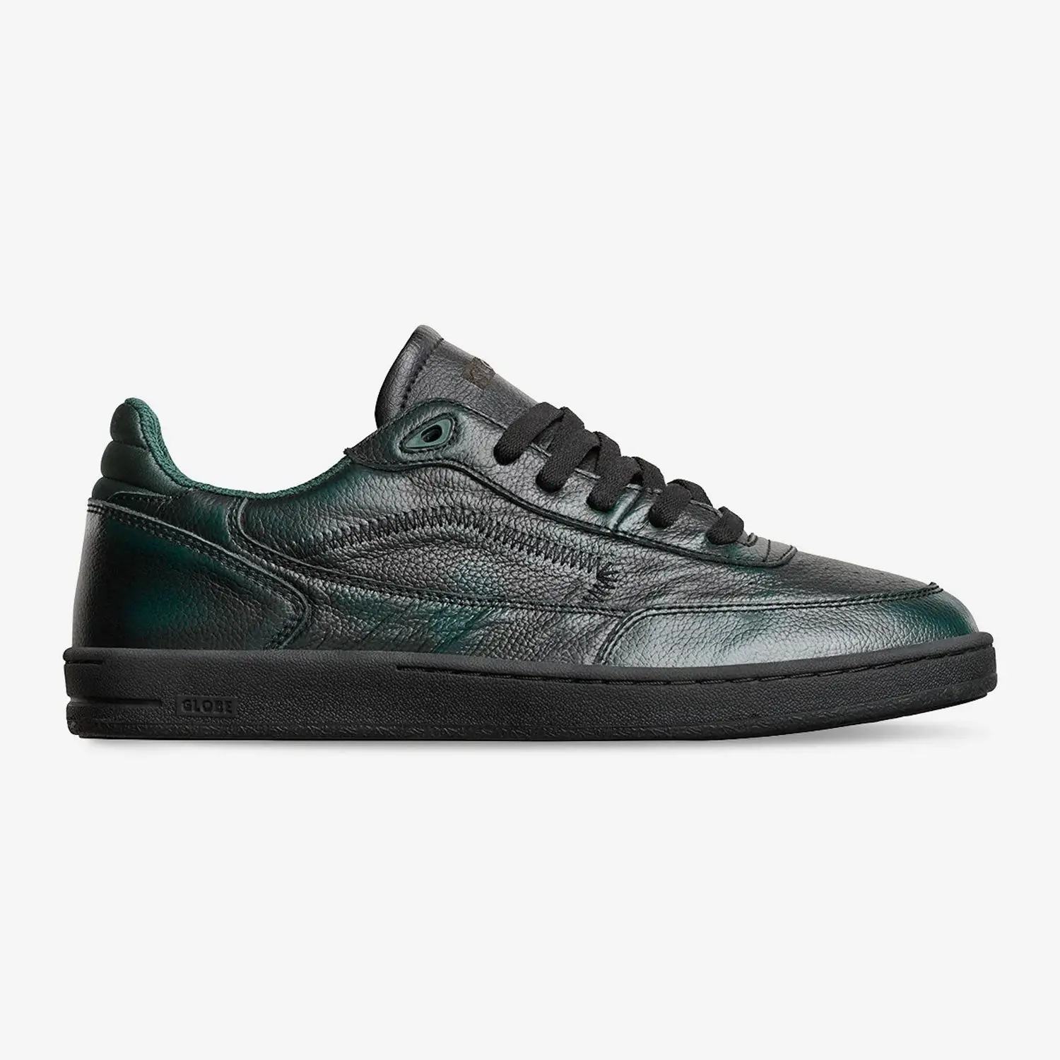 Globe Skateboard Shoes Holand Black/Green/Montano