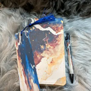 A6 notebooks set