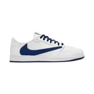 551900 PSU White Travis Scott Jordan 1 Low