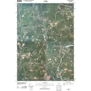 Remsen New York USGS Topographic Quadrangle Map, 2013, 1:24000