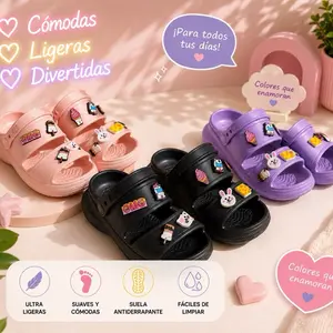 Sandals Forever Lucky In Casual Daily Wear Flat Sandals for Women