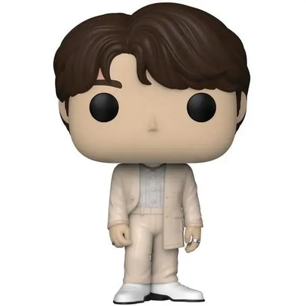 FUNKO POP! ROCKS: BTS - Jin  [Collectible Figurine/Statue/Bust] Vinyl figurine/statue