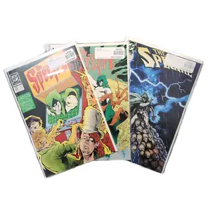 Spectre comic book lot of 3 books