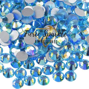 Tidal Wave Crystal Rhinestones