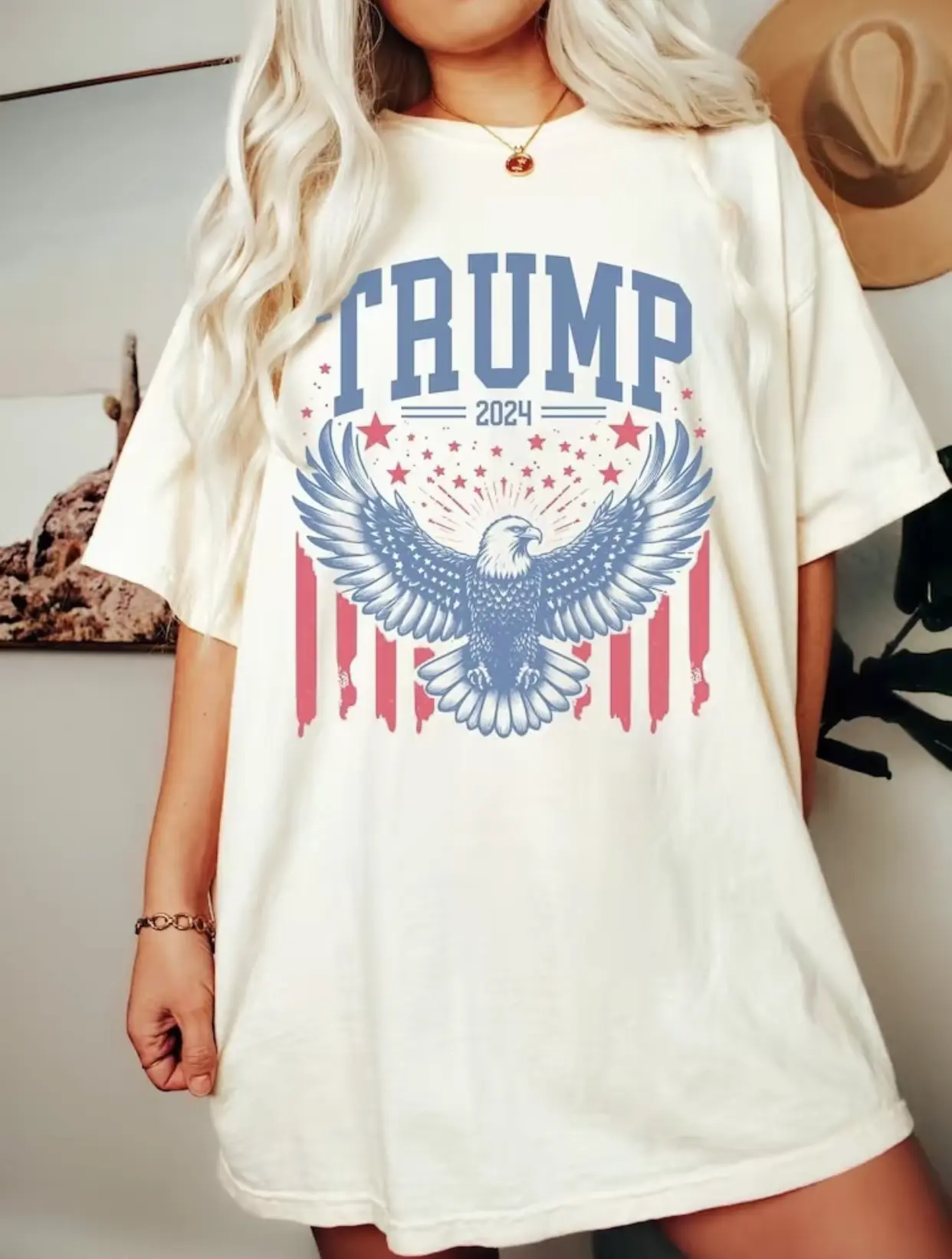 Truump 2024 Supporter Shirt, Election 2024 Tshirt, Gift Tees For Men And Women