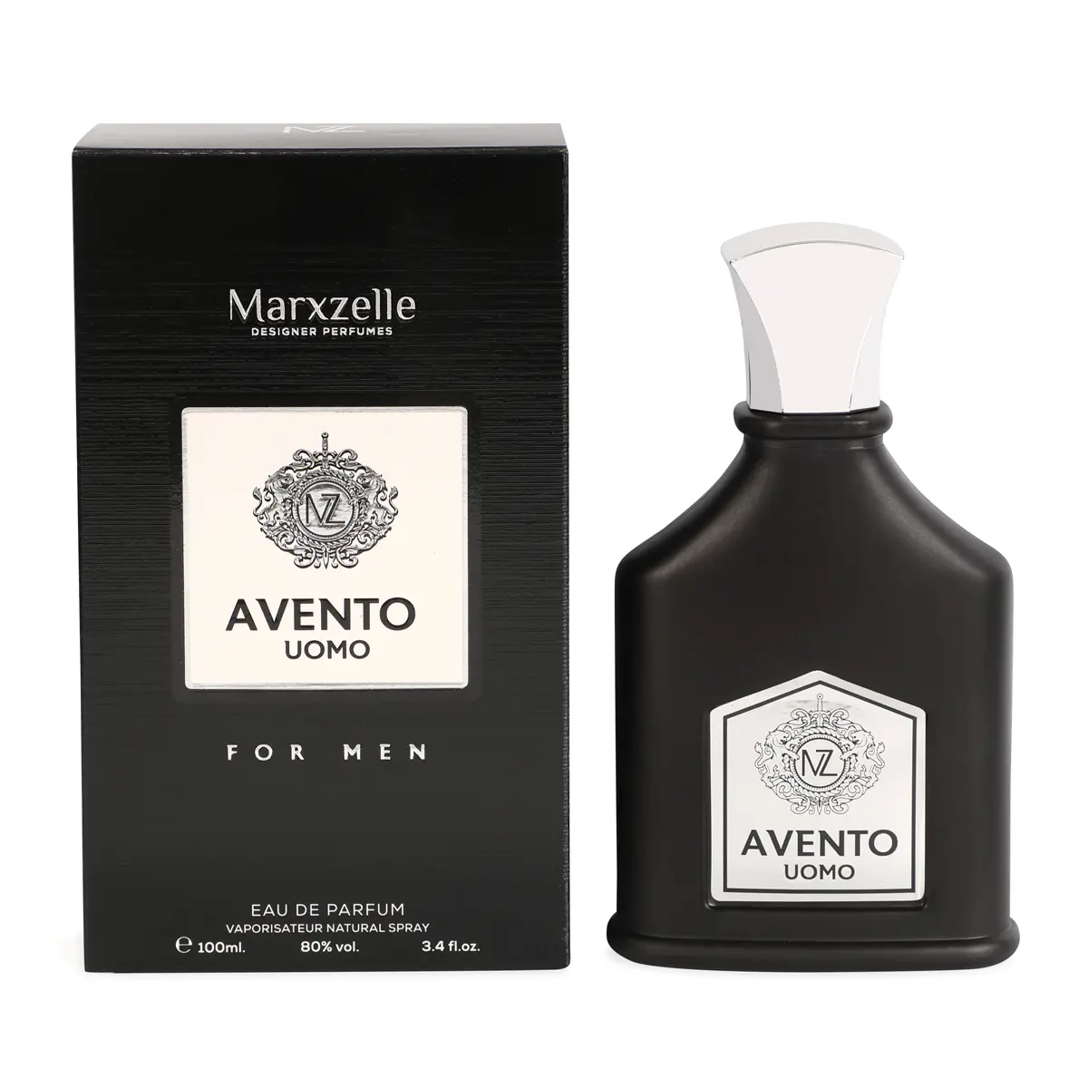 Marxzelle Avento Uomo For Men 100ml Fragrance Marxzelle Avento Uomo For Men 100ml Fragrance
