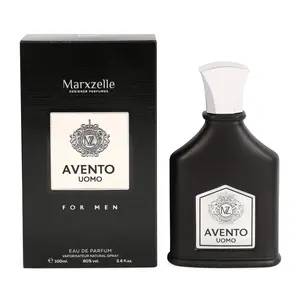 Marxzelle Avento Uomo For Men 100ml Fragrance