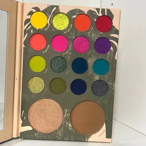 Kara beauty makeup palette
