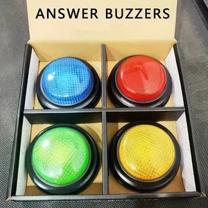 Essential Classroom Excitement Kit, Knowledge Quiz Game Bracelet Set, Fun Learning Beeper Handheld Device, Must-Have Educational Toy