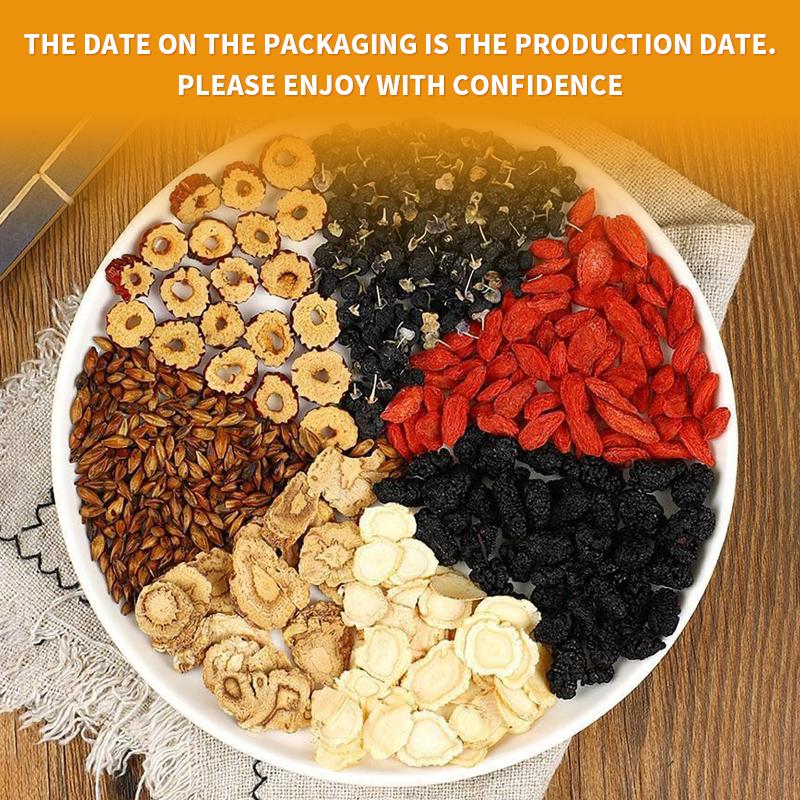 Mother’s Day gift . 40 Cup-Ginseng five treasure tea – organic kidney support for the woman who does everything.