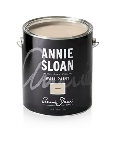 Canvas Annie Sloan Wall Paint One Gallon