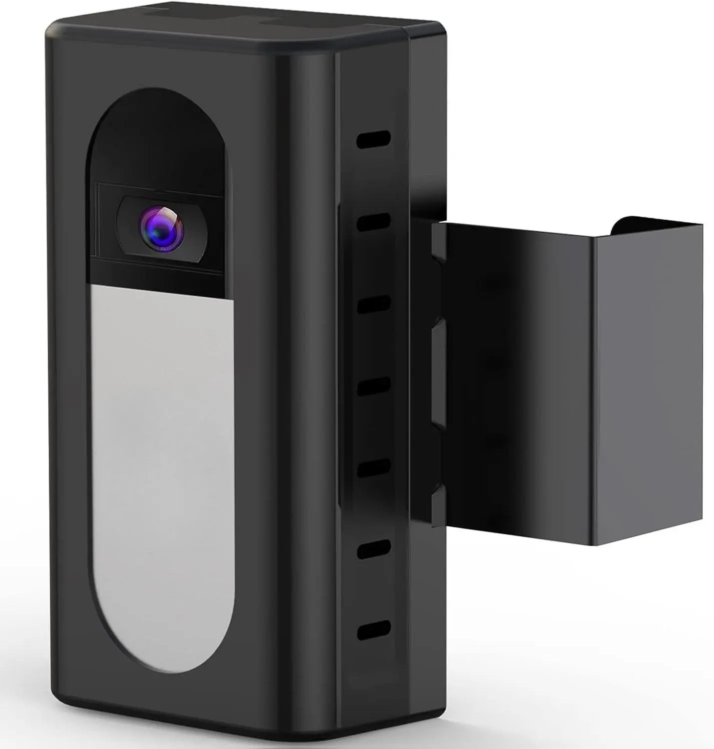 Anti-Theft Video Doorbell Mount Compatible with Ring Blink Wireless Video Doorbell Adjustable Mounting Bracket Accessories for Houses Apartments Businesses Not for Security Door Secure Your Device with Style