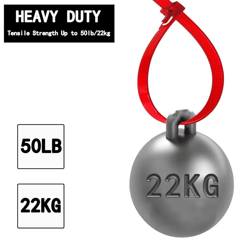 100 count 12 Inch Color Zip Ties, Heavy Duty Releasable Ties, Self-Locking Nylon Colored Zip Ties 50 Lbs Tensile Strength Ties Wraps for Garden Office Workshop 100 count 12 Inch Color Zip Ties, Heavy Duty Releasable Ties, Self-Locking Nylon Colored Zip Ties 50 Lbs Tensile Strength Ties Wraps for Garden Office Workshop