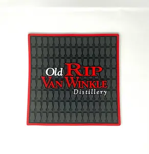 Old Rip Van Winkle Custom Bar Mat - Case of 12