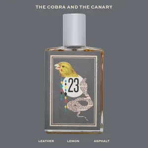 THE COBRA & THE CANARY - FRAGRANCE